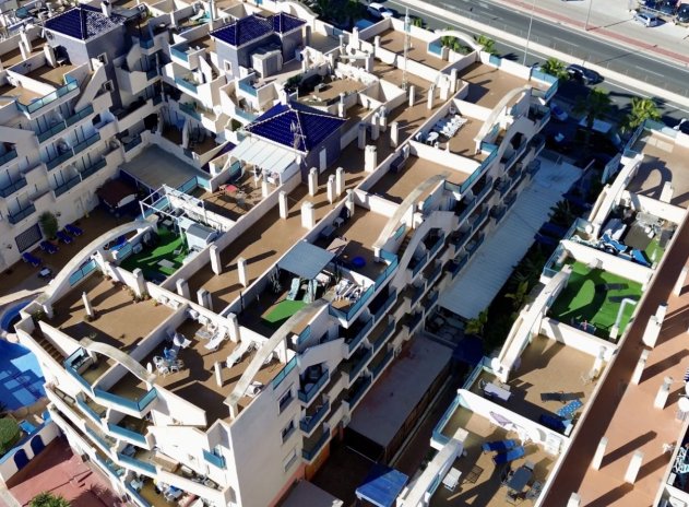 Appartement - Herverkoop - Orihuela Costa - Cabo Roig