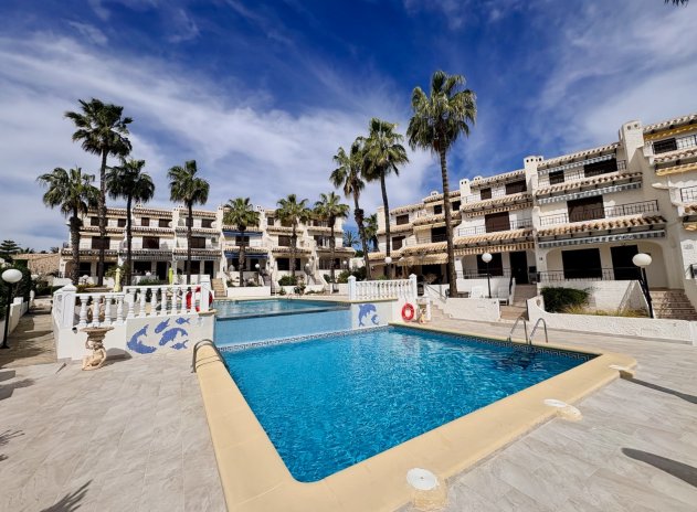 Appartement - Herverkoop - Orihuela Costa - Cabo Roig