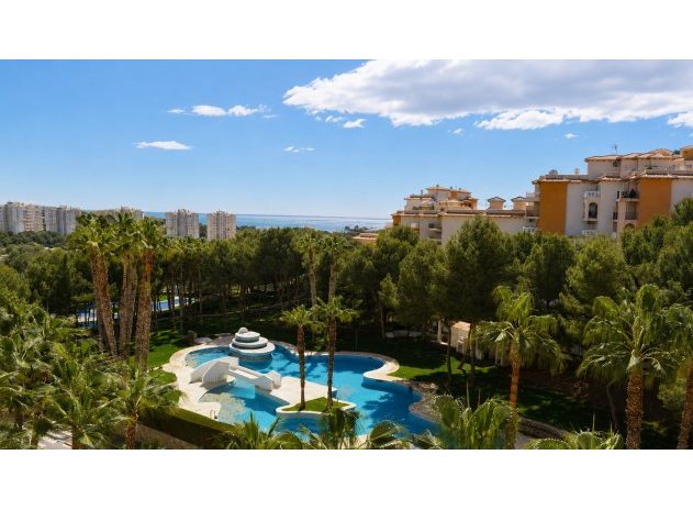 Appartement - Herverkoop - Orihuela Costa - Campoamor