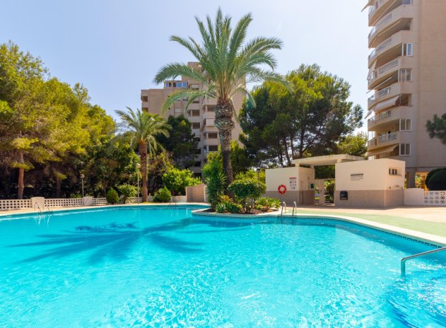 Appartement - Herverkoop - Orihuela Costa - Campoamor