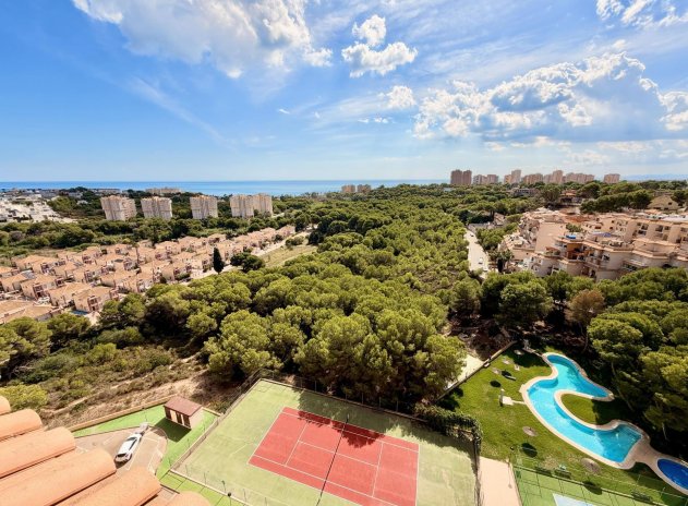 Appartement - Herverkoop - Orihuela Costa - Campoamor
