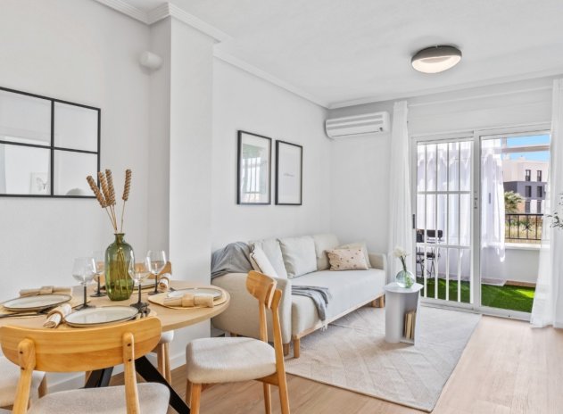 Appartement - Herverkoop - Orihuela Costa - La Florida
