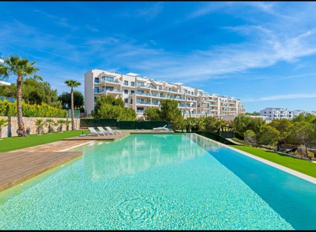 Appartement - Herverkoop - Orihuela Costa - Las Colinas Golf