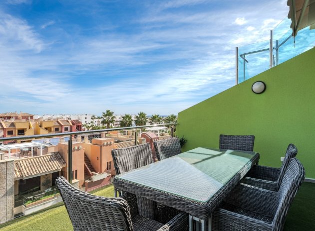 Appartement - Herverkoop - Orihuela Costa - Lomas de Cabo Roig