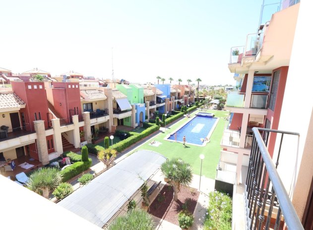 Appartement - Herverkoop - Orihuela Costa - Lomas de Cabo Roig