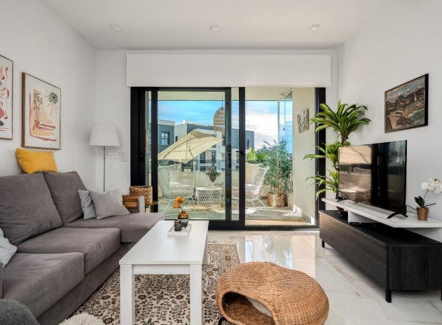 Appartement - Herverkoop - Orihuela Costa - Los Altos