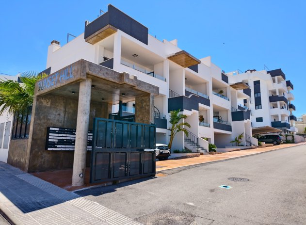 Appartement - Herverkoop - Orihuela Costa - Los Altos