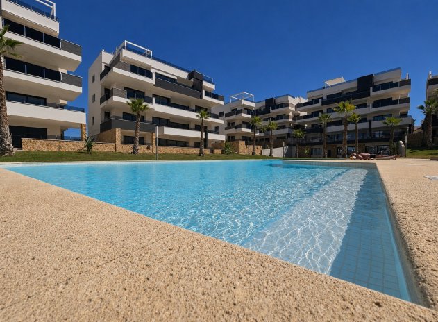 Appartement - Herverkoop - Orihuela Costa - Los Altos