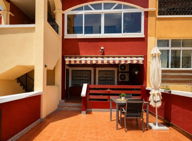Appartement - Herverkoop - Orihuela Costa - Los Altos