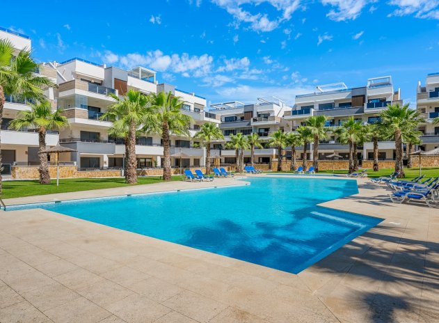 Appartement - Herverkoop - Orihuela Costa - Los Altos