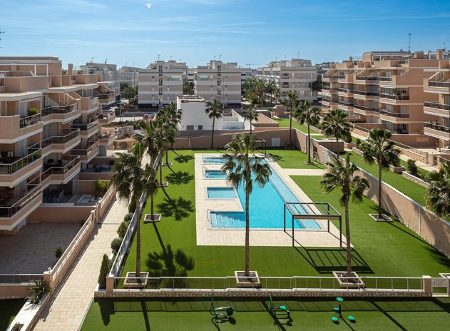 Appartement - Herverkoop - Orihuela Costa - Los Dolses