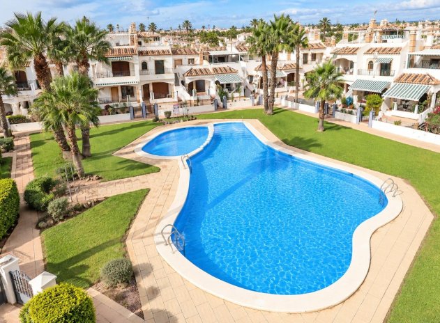 Appartement - Herverkoop - Orihuela Costa - PAU 8