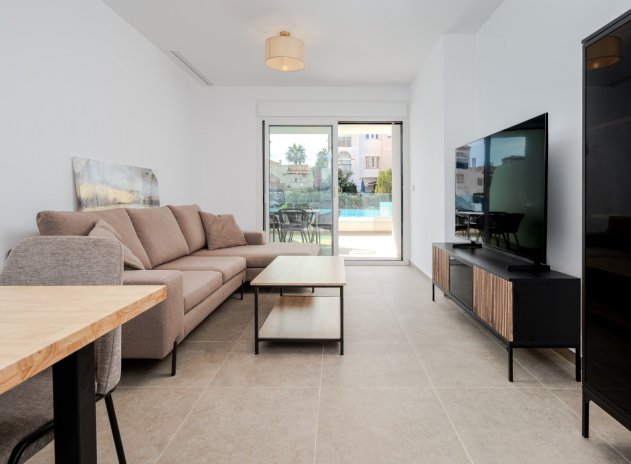 Appartement - Herverkoop - Orihuela Costa - Playa Flamenca