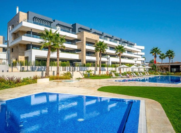 Appartement - Herverkoop - Orihuela Costa - Playa Flamenca