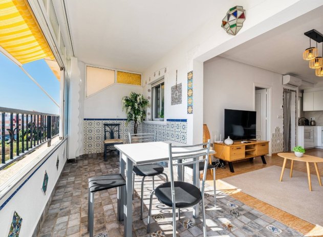 Appartement - Herverkoop - Orihuela Costa - Playa Flamenca