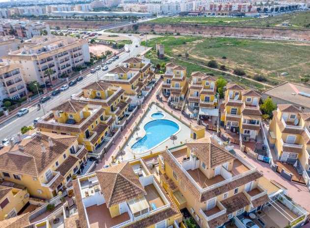 Appartement - Herverkoop - Orihuela Costa - Playa Flamenca