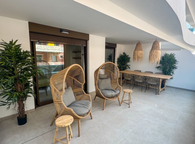 Appartement - Herverkoop - Orihuela Costa - Playa Flamenca