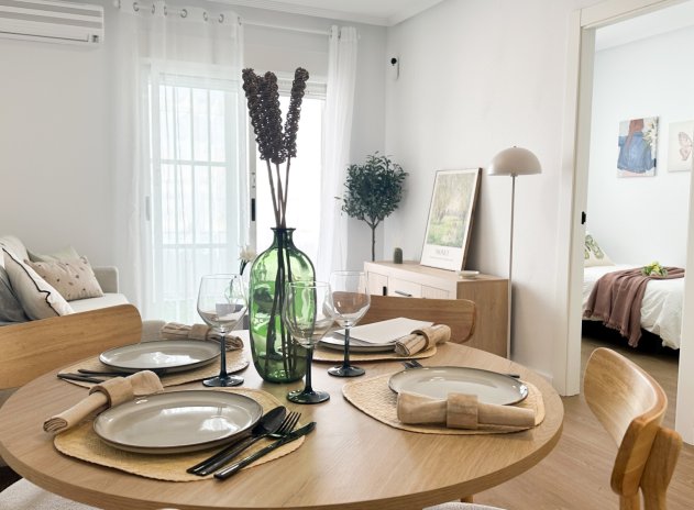 Appartement - Herverkoop - Orihuela Costa - Playa Flamenca