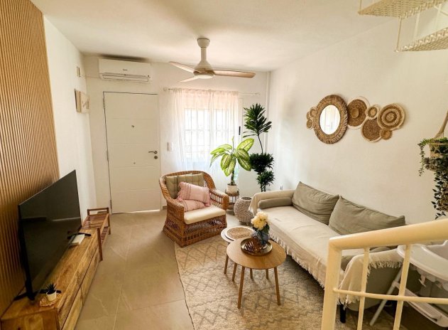 Appartement - Herverkoop - Orihuela Costa - Playa Flamenca