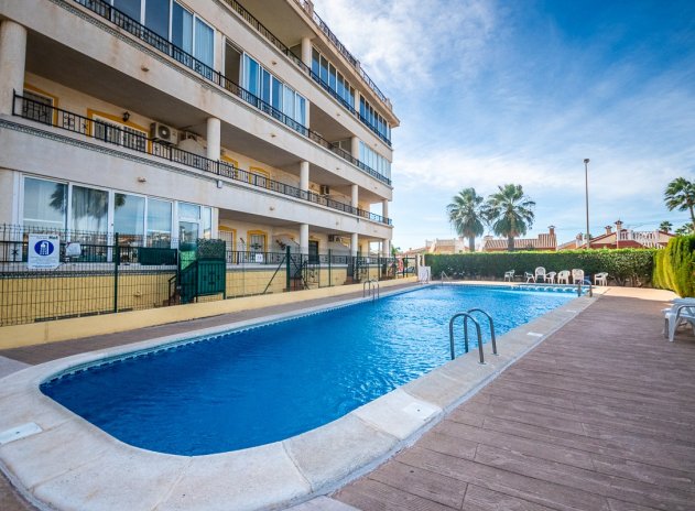 Appartement - Herverkoop - Orihuela Costa - Punta Prima