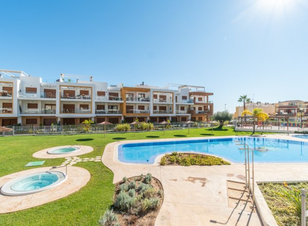 Appartement - Herverkoop - Orihuela Costa - Villamartín