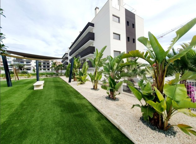 Appartement - Herverkoop - Orihuela Costa - Villamartín