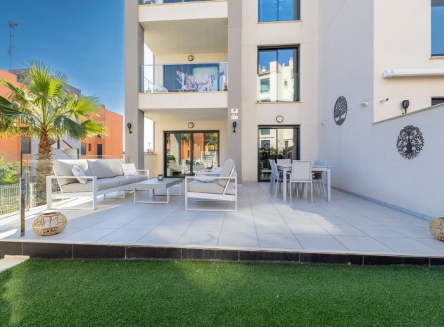 Appartement - Herverkoop - Orihuela Costa - Villamartín