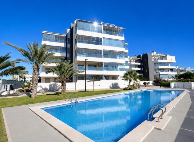 Appartement - Herverkoop - Orihuela Costa - Villamartín