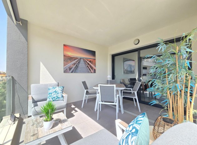 Appartement - Herverkoop - Orihuela Costa - Villamartín