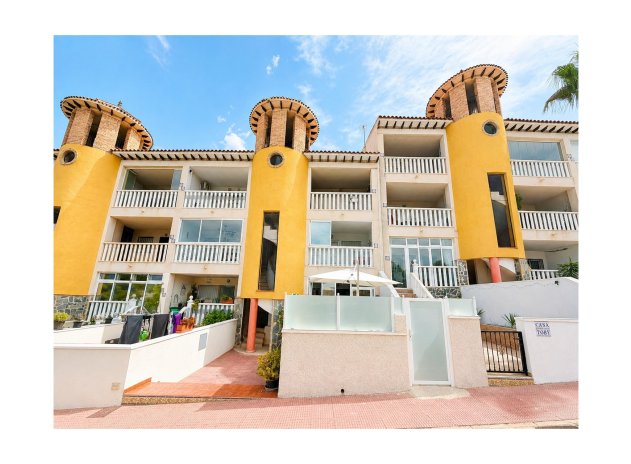 Appartement - Herverkoop - Orihuela Costa - Villamartín