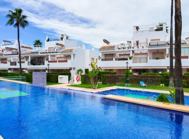Appartement - Herverkoop - Orihuela Costa - Villamartín