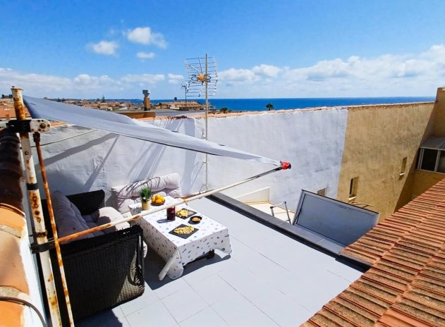 Appartement - Herverkoop - Pilar de la Horadada - El Mojón