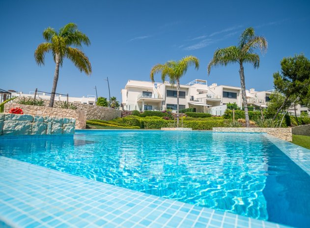 Appartement - Herverkoop - Pilar de la Horadada - Lo Romero Golf