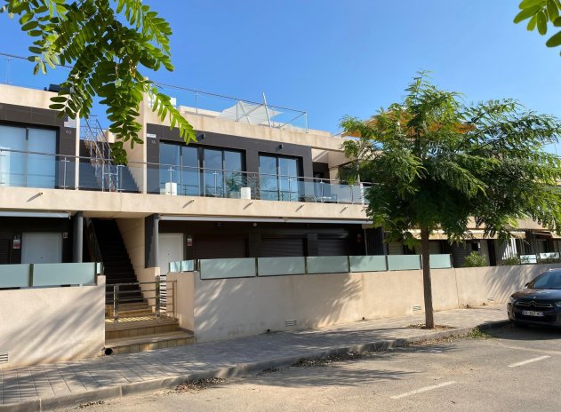 Appartement - Herverkoop - Pilar de la Horadada - Mil Palmeras