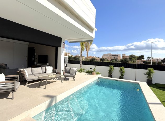 Appartement - Herverkoop - Pilar de la Horadada - Pilar de la Horadada