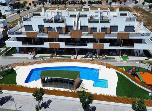 Appartement - Herverkoop - Pilar de La Horadada - Pilar de La Horadada