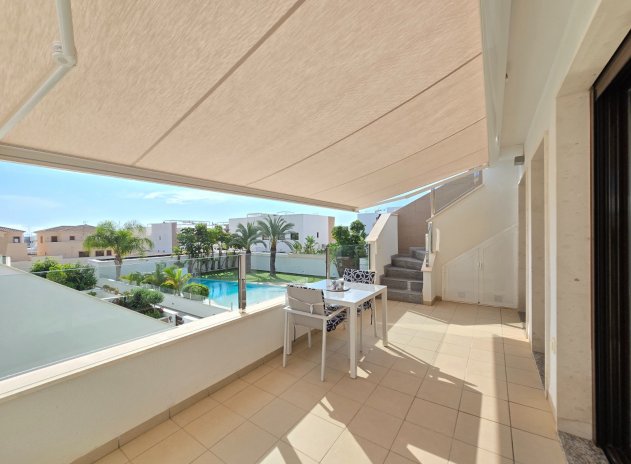 Appartement - Herverkoop - Pilar de la Horadada - Pilar de la Horadada