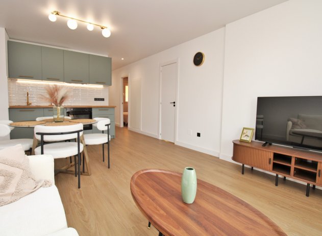 Appartement - Herverkoop - Pilar de la Horadada - Torre de la Horadada
