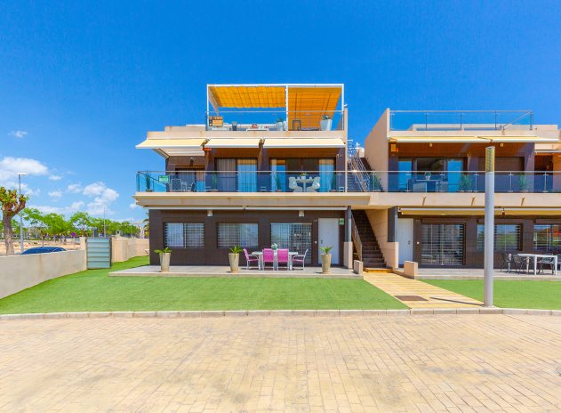 Appartement - Herverkoop - Pilar de la Horadada - Torre de la Horadada