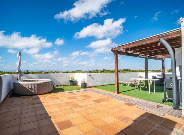 Appartement - Herverkoop - San Javier - Santiago De La Ribera
