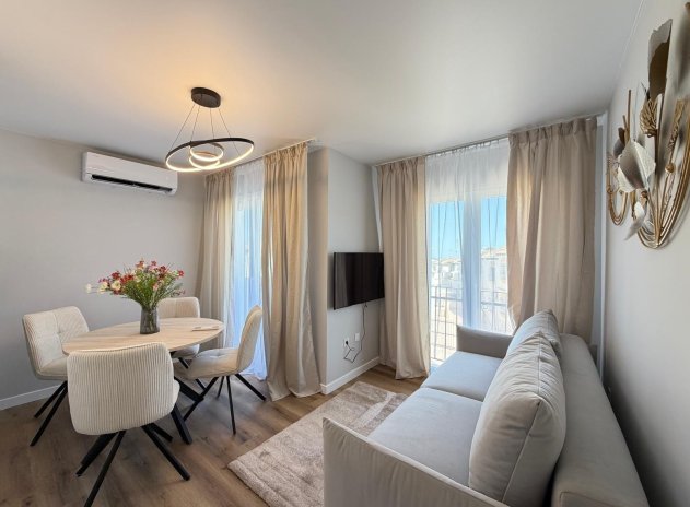 Appartement - Herverkoop - San Miguel de Salinas - 03193