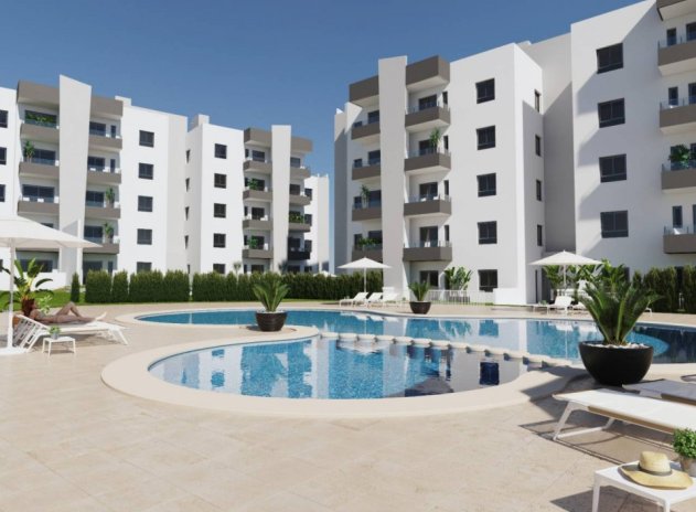 Appartement - Herverkoop - San Miguel de Salinas - San Miguel de Salinas