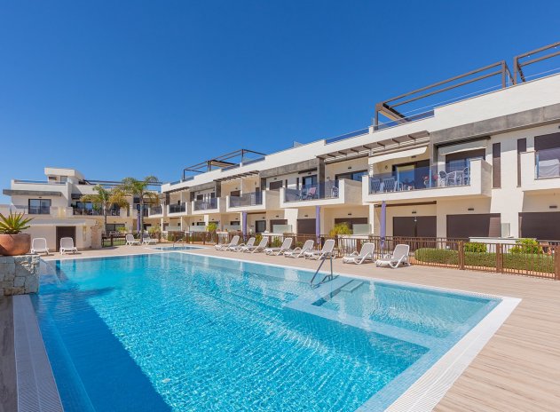 Appartement - Herverkoop - Torre Pacheco - DSC-27732