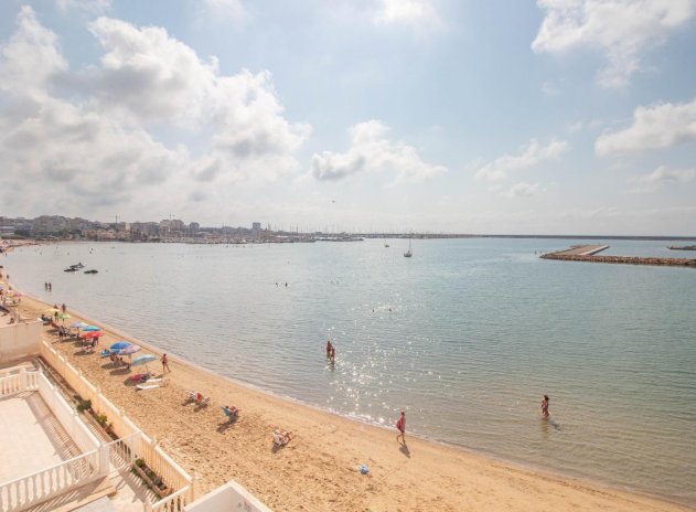 Appartement - Herverkoop - Torrevieja - Acequion