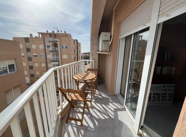 Appartement - Herverkoop - Torrevieja - Cabo cervera