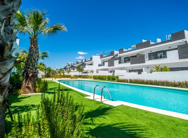 Appartement - Herverkoop - Torrevieja - DSC-80751