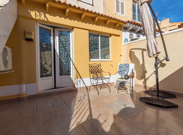 Appartement - Herverkoop - Torrevieja - El Chaparral