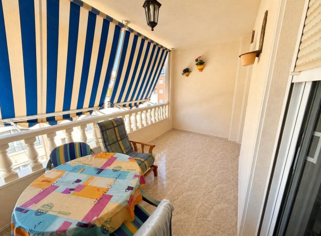 Appartement - Herverkoop - Torrevieja - Habaneras