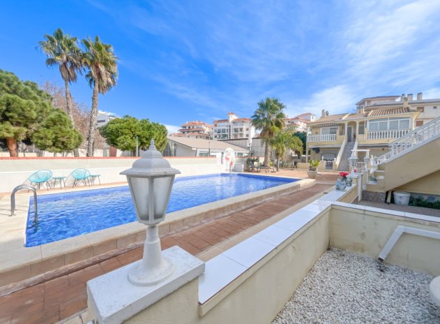 Appartement - Herverkoop - Torrevieja - La Mata