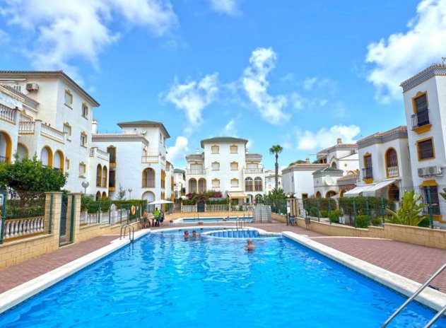 Appartement - Herverkoop - Torrevieja - La Mata